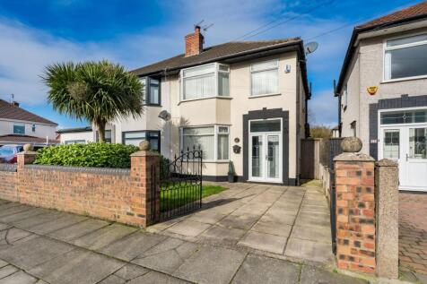 Wensley Road, Orrell Park, L9