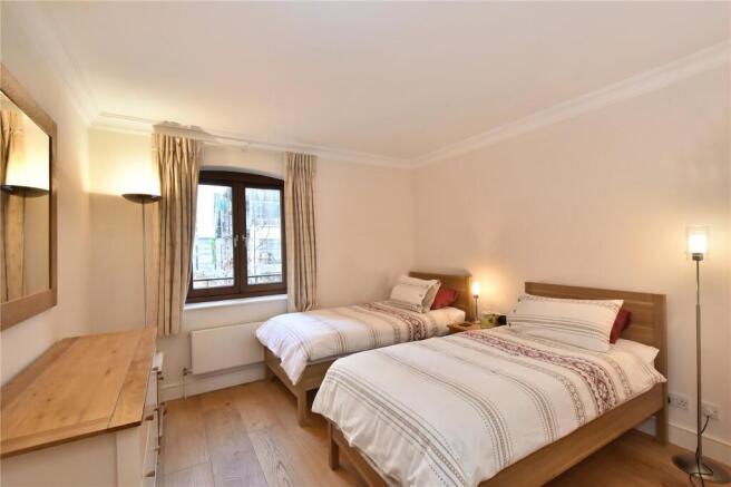 Bedroom, City Quay