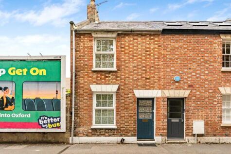 South Parade, Summertown, OX2
