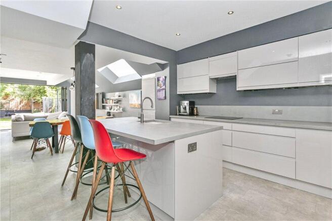 Kitchen/Living Room