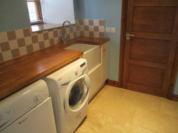 UTILITY ROOM