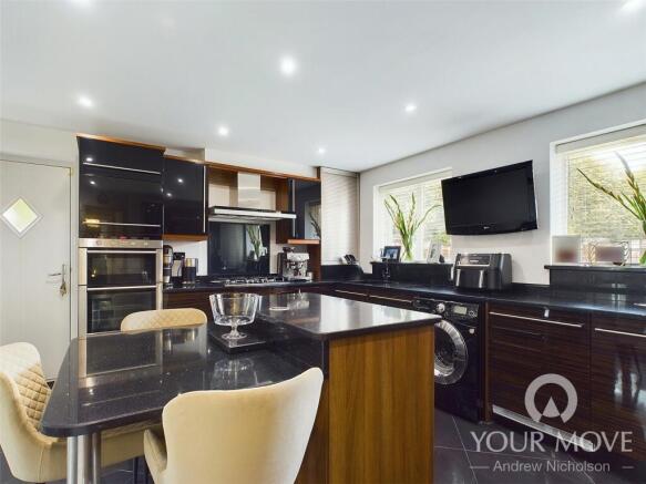 Breakfast Kitchen