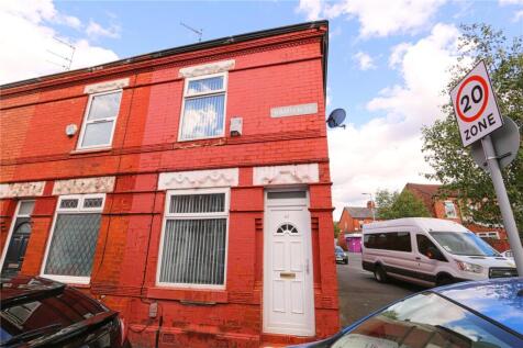 Damien Street, Manchester, Greater Manchester, M12