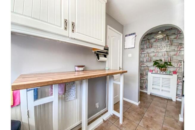Kitchen/Breakfast