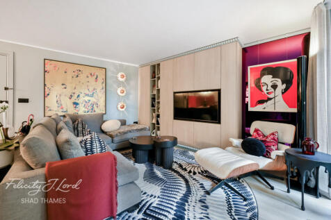 The Terrace Suite @ The Triangle, SE1