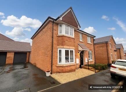 Railway Road, Rhoose, CF62 3FE