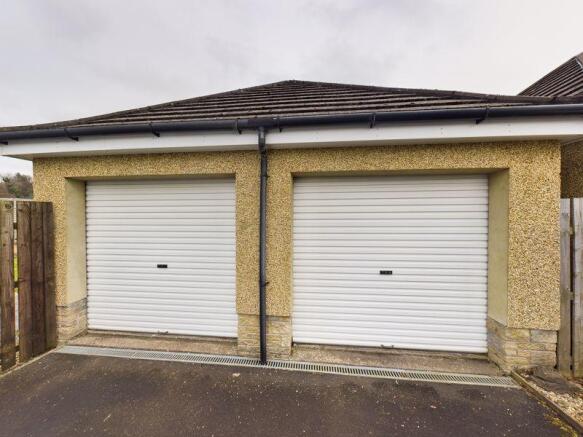 Double Garage