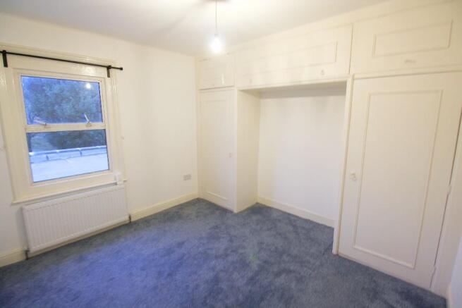 Rear Bedroom