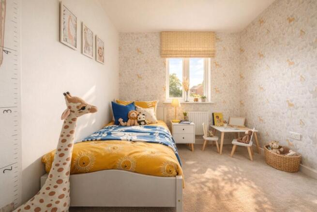 Bedroom 3