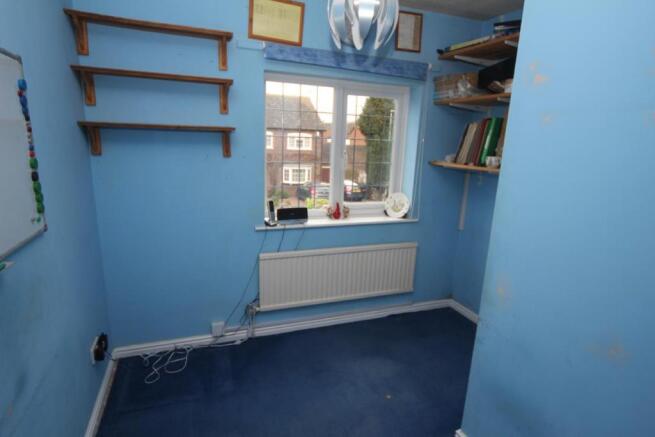 STUDY/BEDROOM SIX