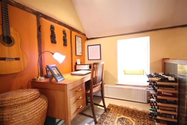 Landing / Study Area
