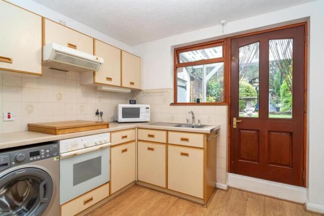 Kitchen Breakfast Room