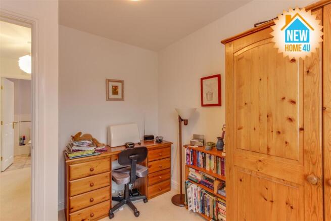 BEDROOM THREE: