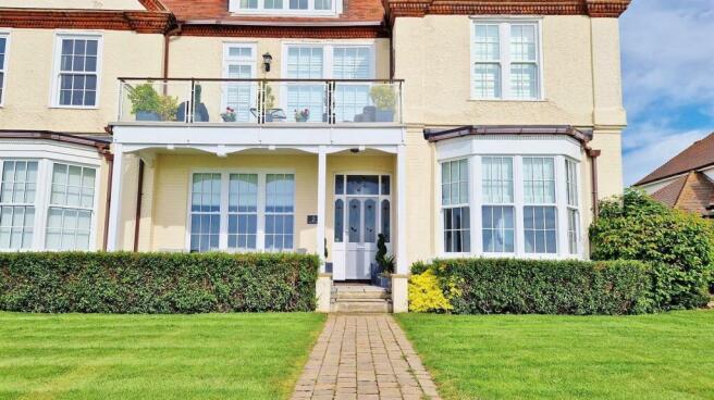 Outside - Front