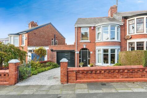 Hartford Avenue, Blackpool, Lancashire, FY1