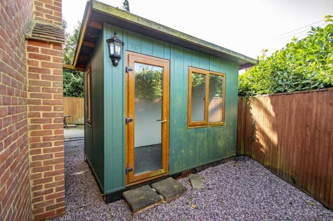 Garden Studio
