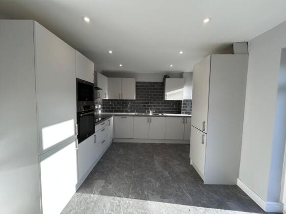 Kitchen Diner