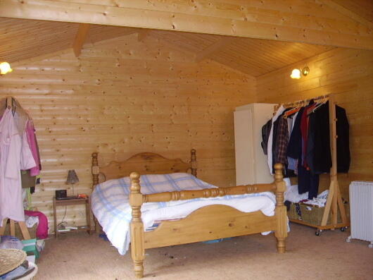 Log Cabin