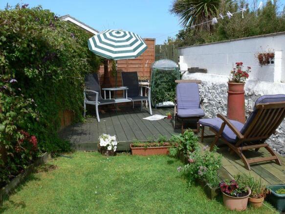Patio Area
