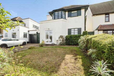 Mount Pleasant Road, Chigwell, Essex, IG7