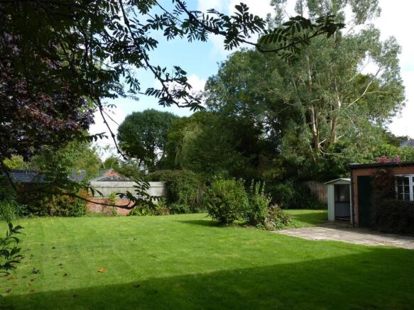 GARDEN