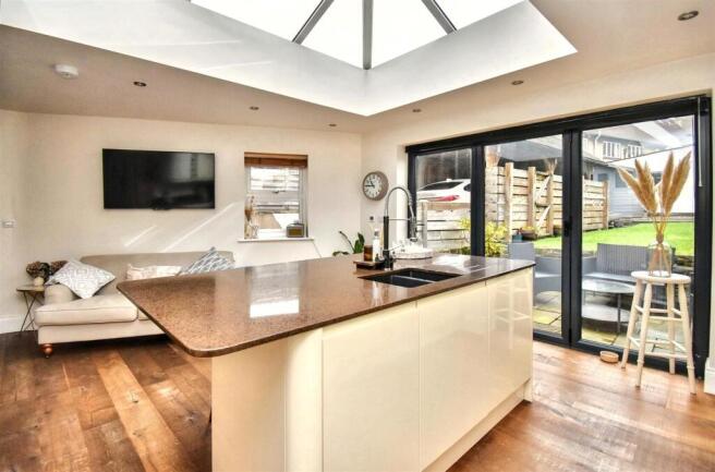 Yew Tree Cottage, Tamworth Street, Duffield, Belper photo 4