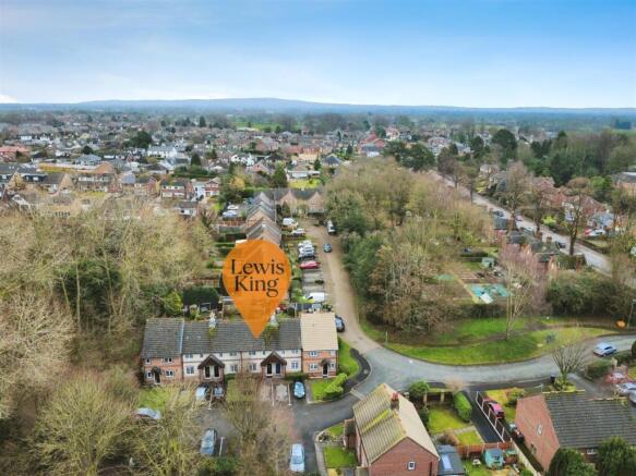 Surrounding Area/The Hill