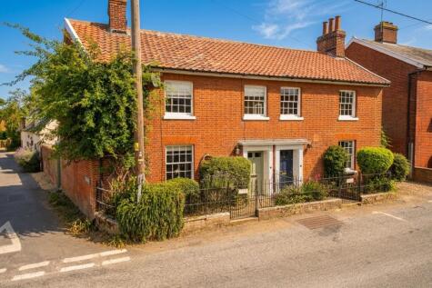 West Church Street, Kenninghall, Norwich