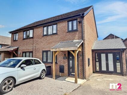 The Stepping Stones, Penperlleni, Pontypool, NP4