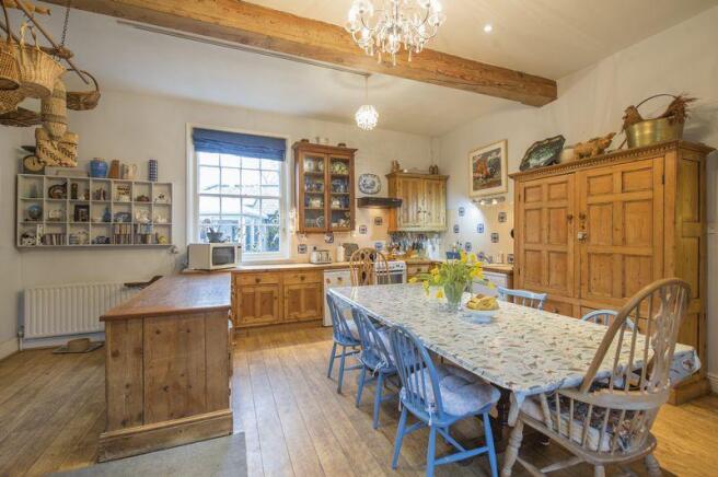 Breakfast Kitchen