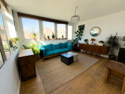 Weymouth Terrace, London, E2
