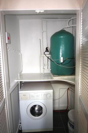 Utility Area