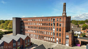 Apartment 507, The Mill, Tolson Court, Fazeley, Tamworth B78 3UZ