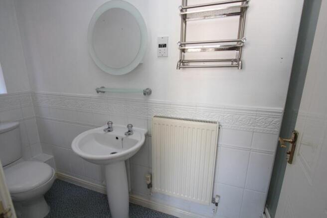 En-Suite Shower Room and WC