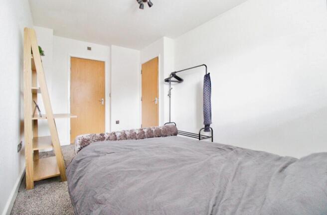 Bedroom One Angle