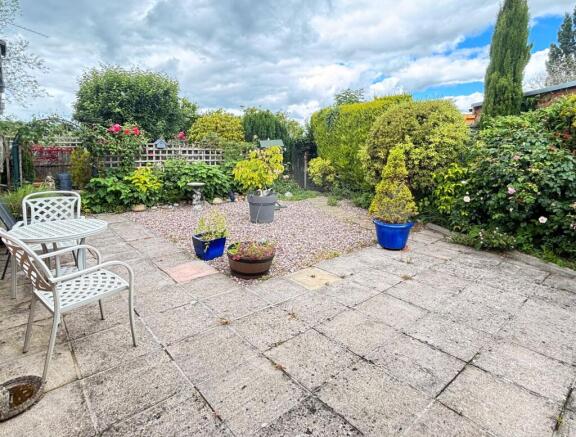 Garden 1