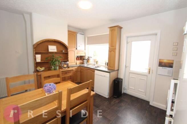 Dining Kitchen