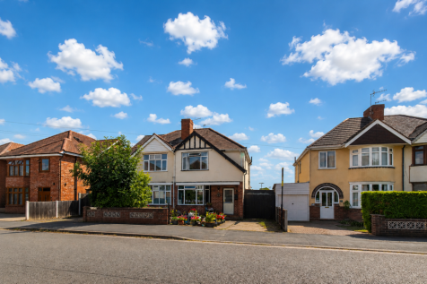 Timberdine Avenue, Worcester