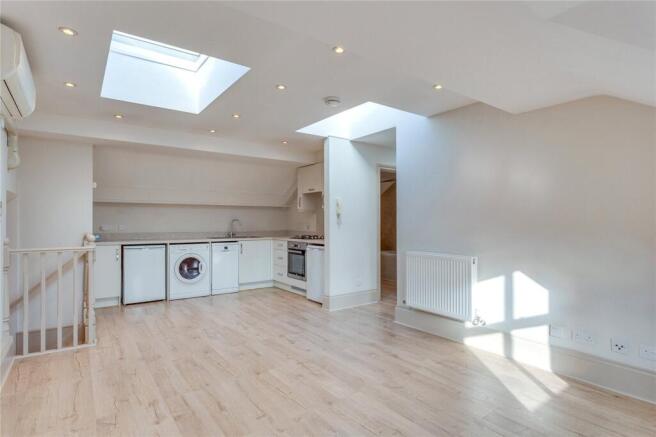Living Room/Kitchen