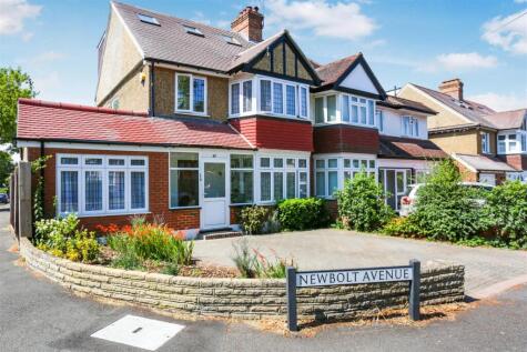 Newbolt Avenue, Cheam
