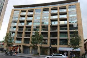 Flat 52, 38 Victoria House, Surrey Quays Road, London SE16 7DX