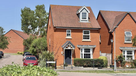 Sellicks Road, Monkton Heathfield, Taunton, TA2