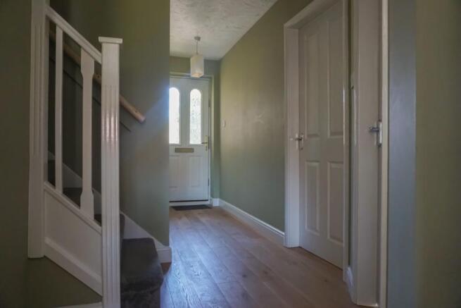 hallway