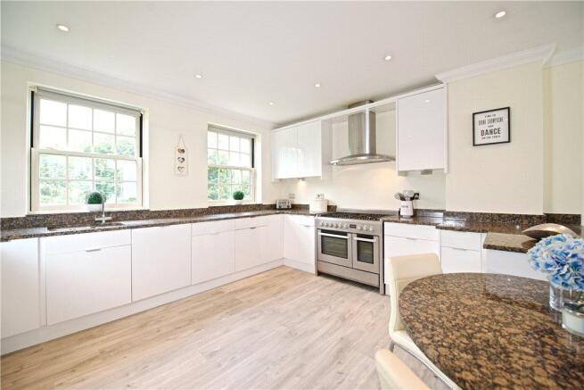Kitchen/Breakfast