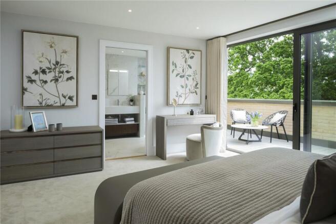 Show Home Bed 1