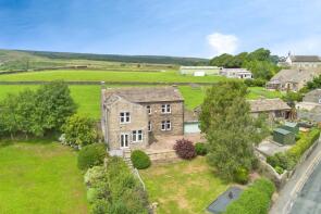 Thorn Lea, Upper Brockholes, Per Lane, Ogden, Halifax HX2 8XG
