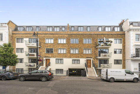 Moreton Place, Pimlico, London, SW1V