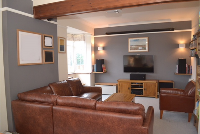 Living / Dining Room