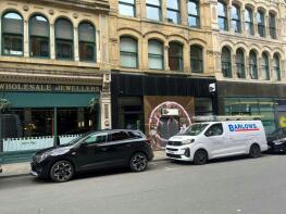 Flat 106, 17, Thomas Street, Manchester M4 1EU