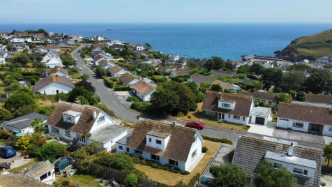 Perhaver Park, Gorran Haven, St. Austell, Cornwall